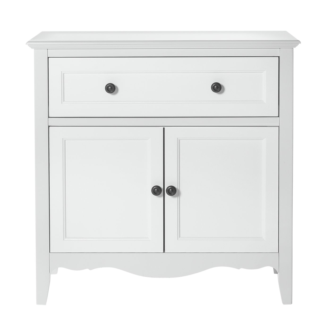 Collection Romantic 2 Door 1 Drawer Sideboard review