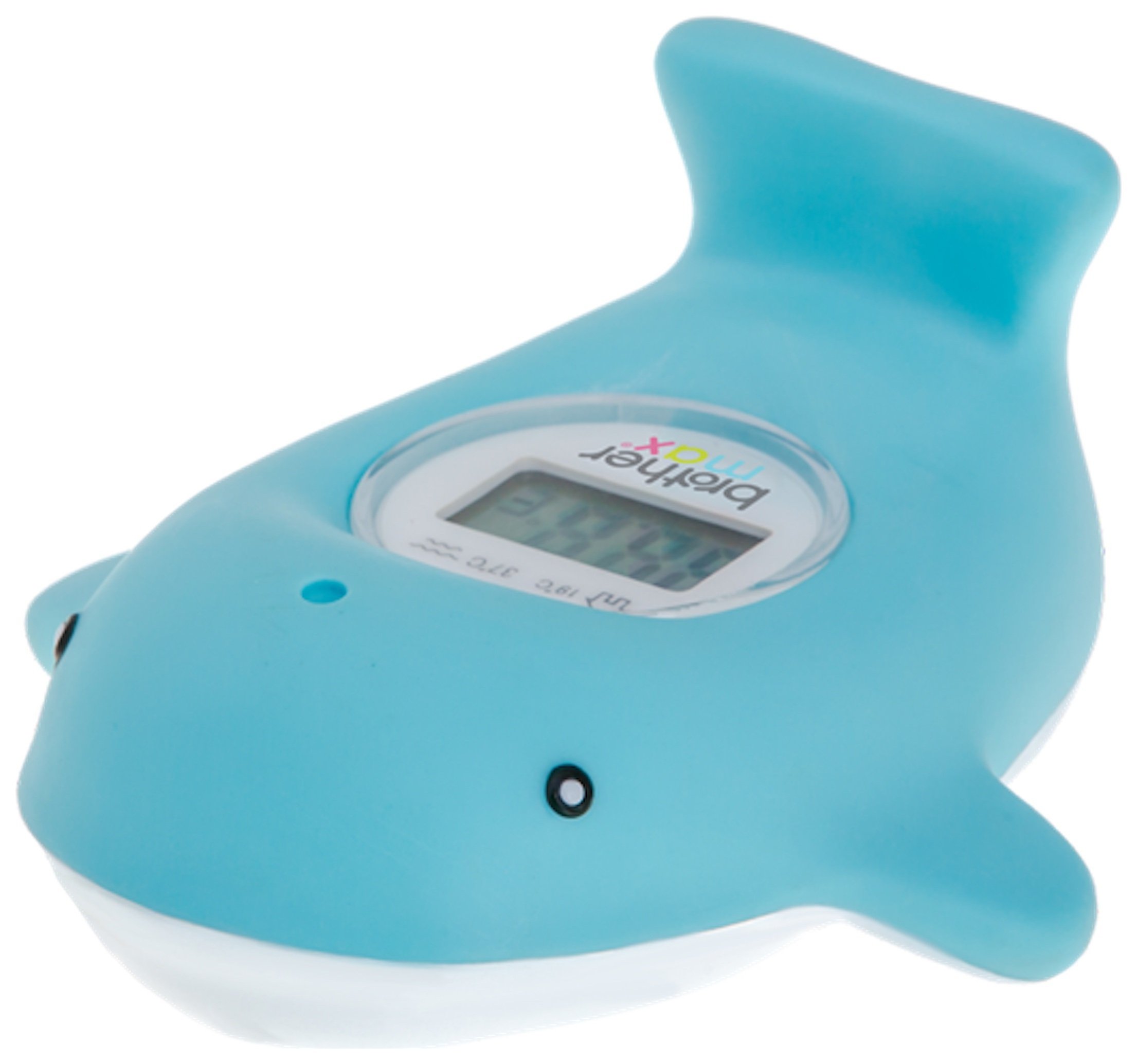 Brother Max - Whale Bath and Room Thermometer Review