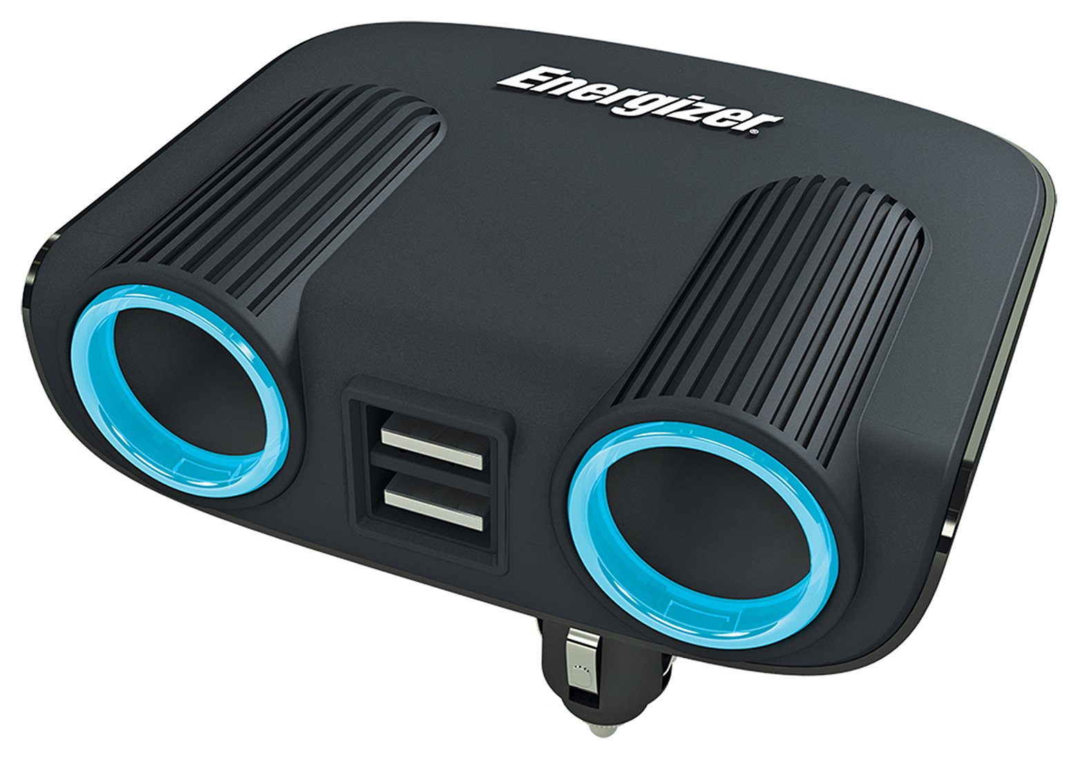 Energizer 12V Twin Socket and Twin USB Adapter. review