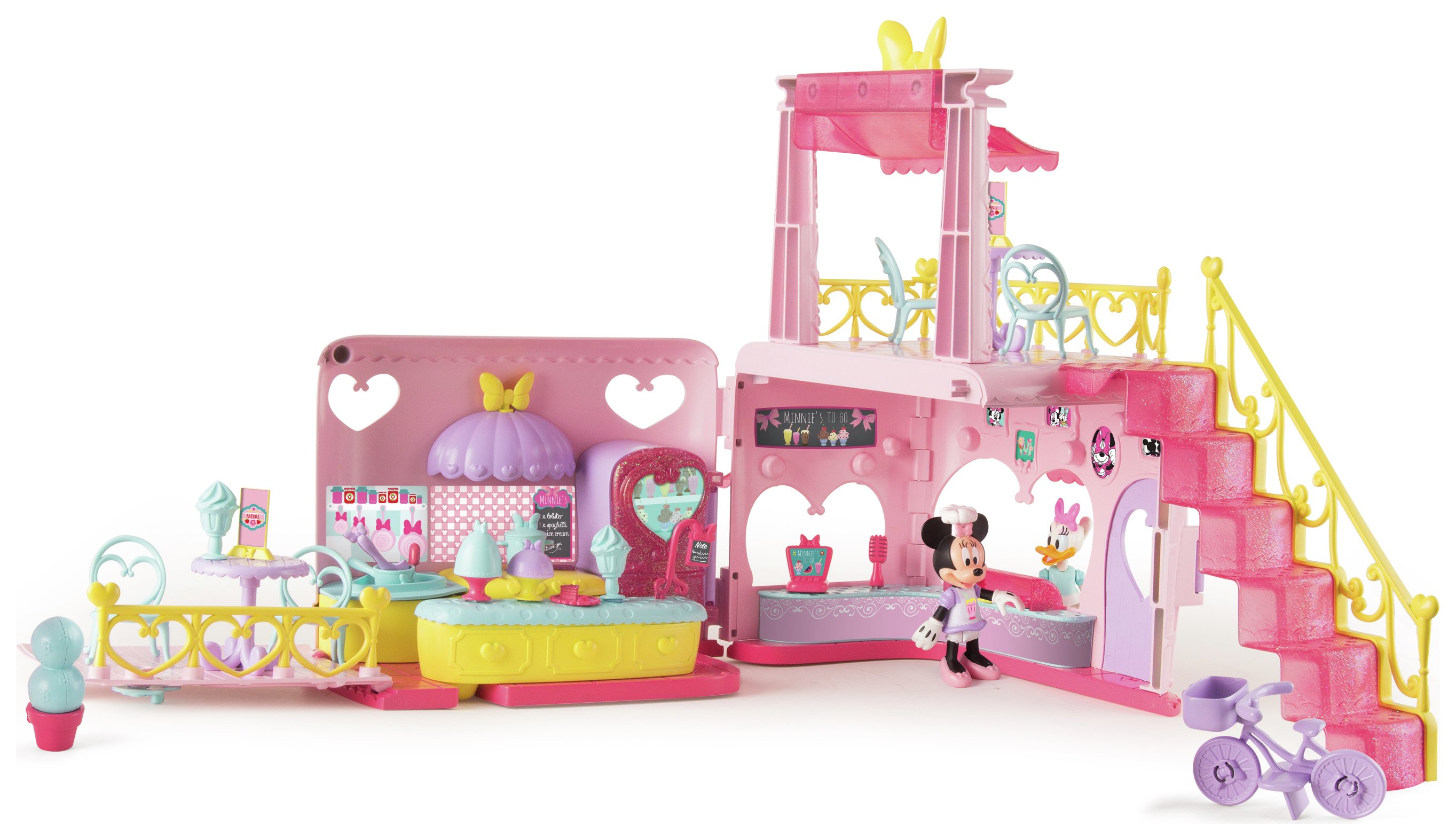 EAN 8421134182004 product image for Minnie Mouse Magic Restaurant | upcitemdb.com