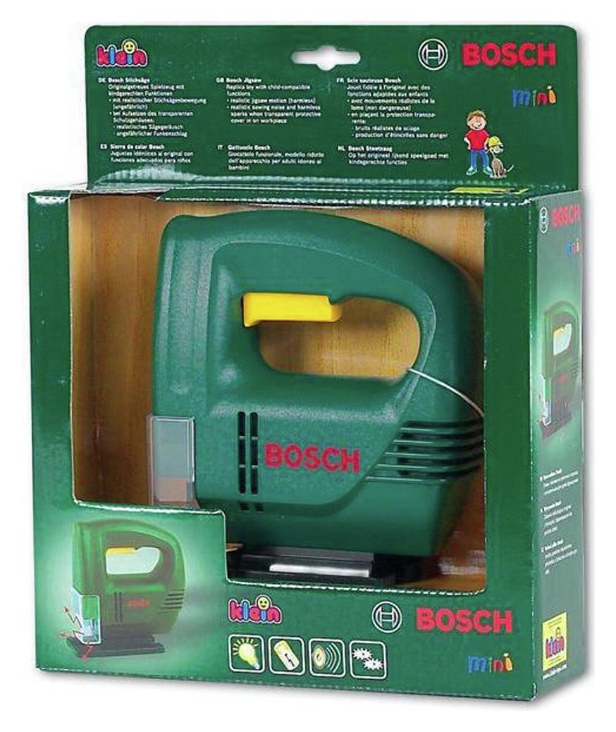 Bosch Jigsaw. review