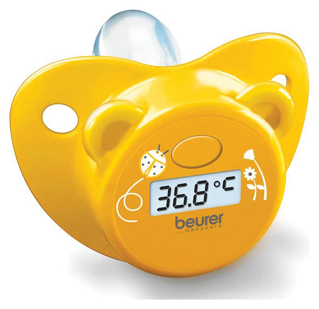 Beurer - BY 20 Pacifier Thermometer Review