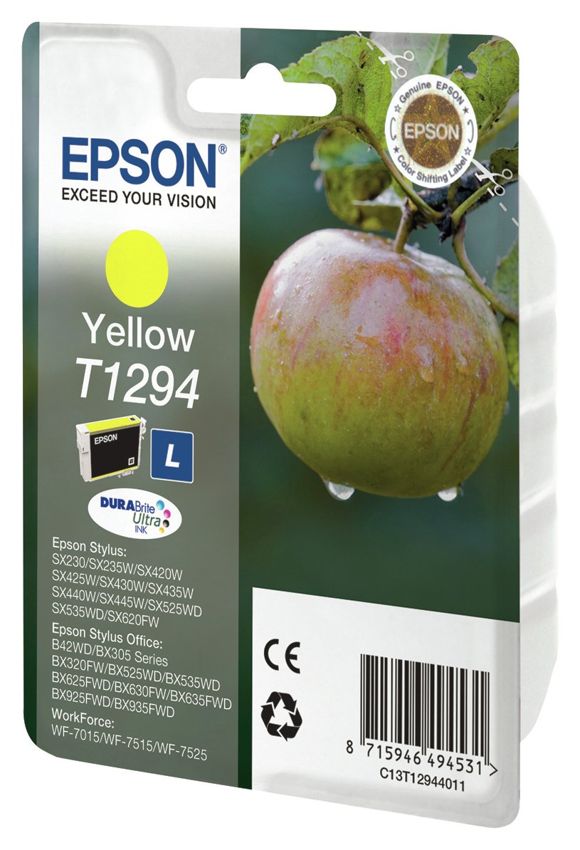 Epson Apple T1294 Standard Ink Cartridge review