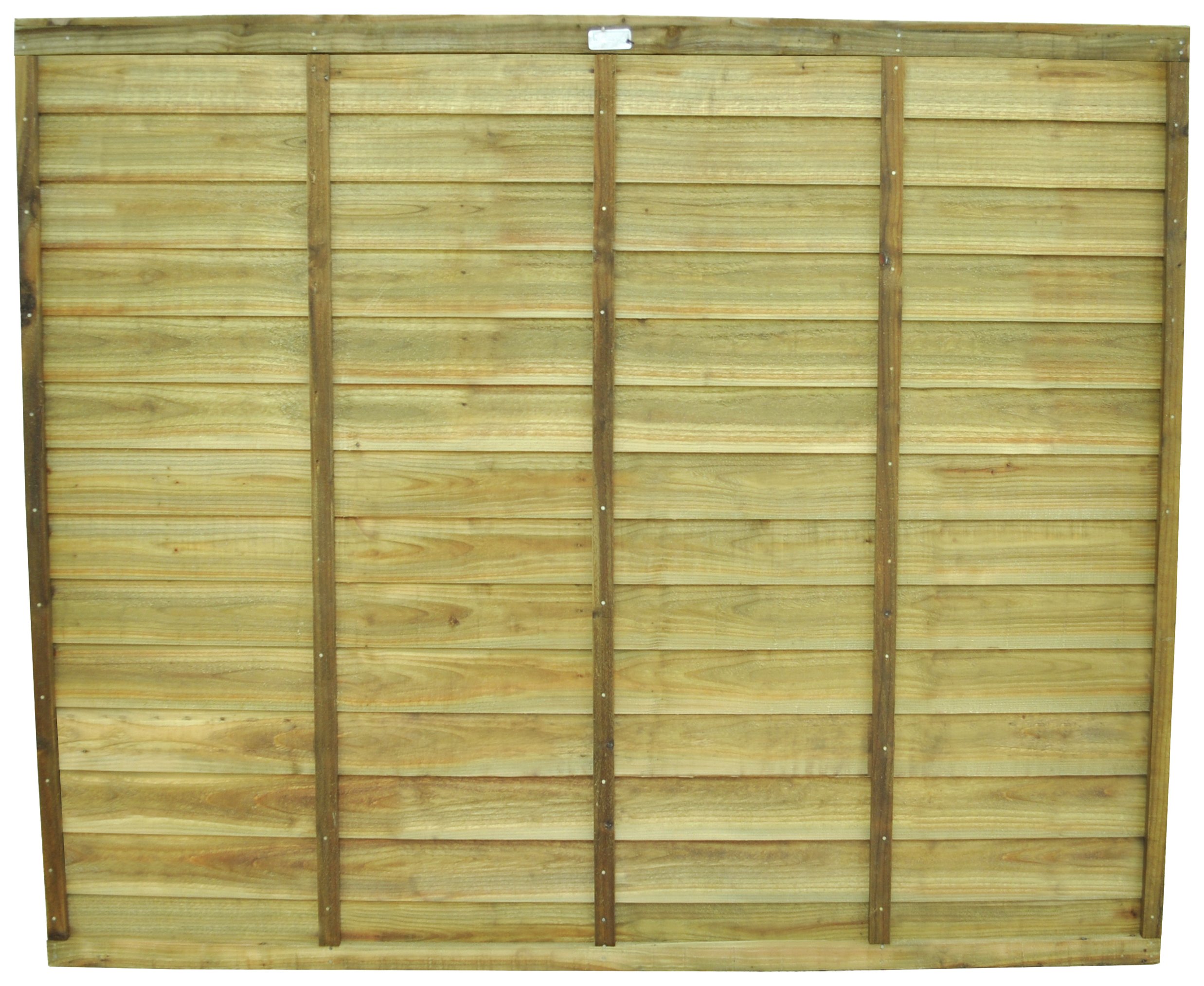 Forest Superlap 1.2m Fence Panel review