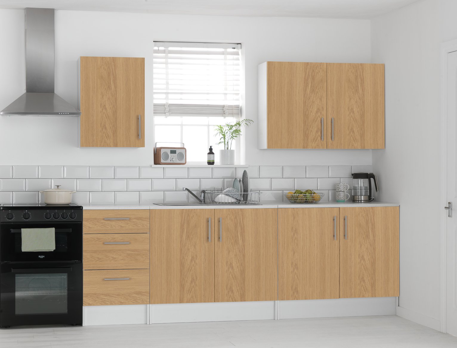 athina kitchen wall unit