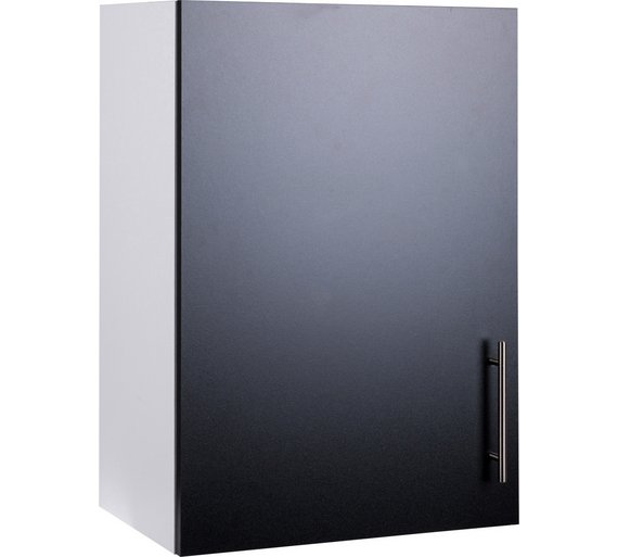 Buy Athina 5 Piece Fitted Kitchen Unit Package Black at Argos.co.uk