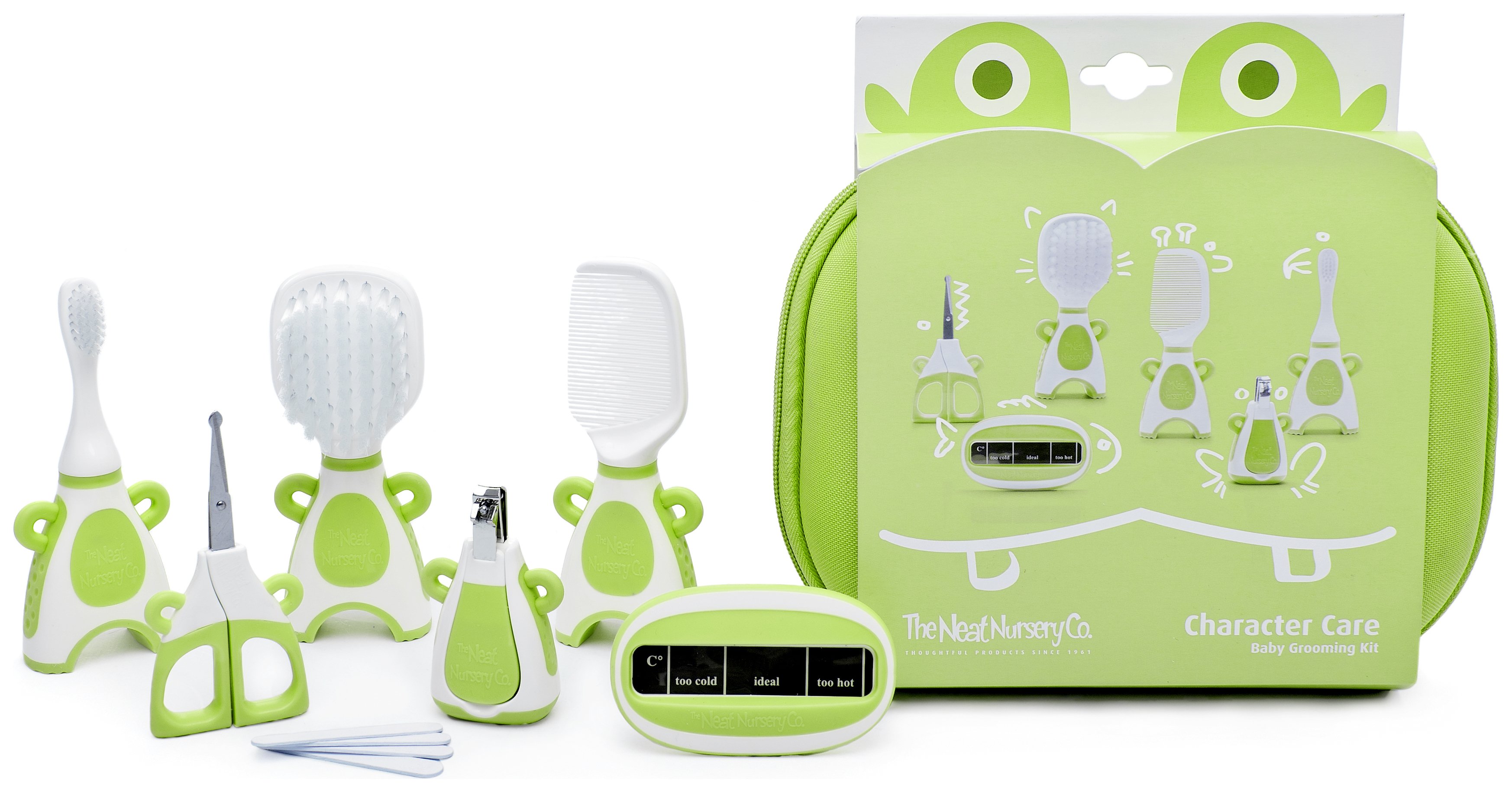 Neat Nursery Grooming Kit. review