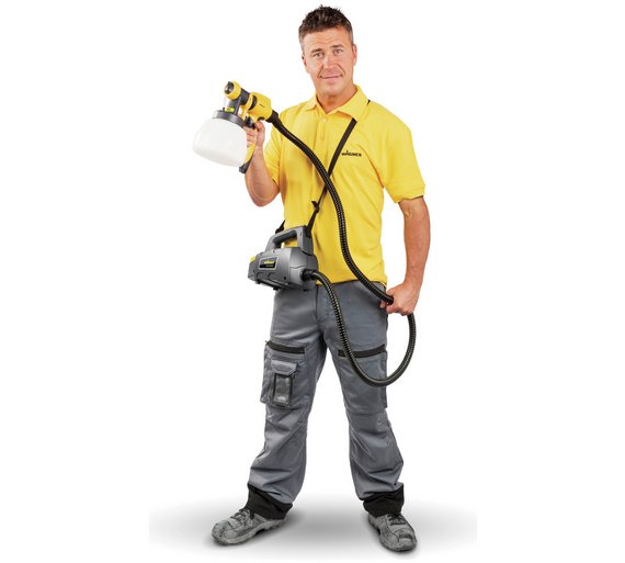 Buy Wagner Fence & Decking Electric Paint Sprayer at Argos.co.uk Your