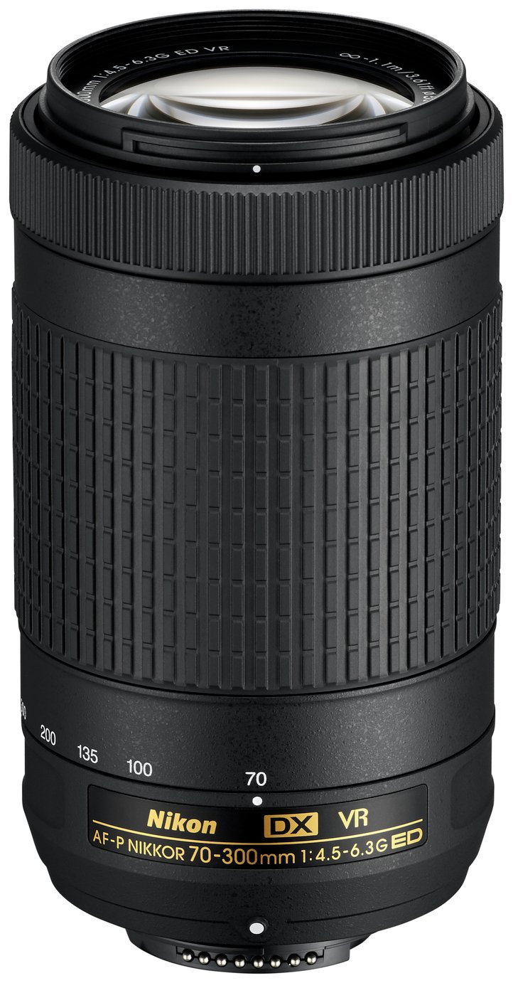 Nikon AF-P DX NIKKOR 70-300mm VR Lens review