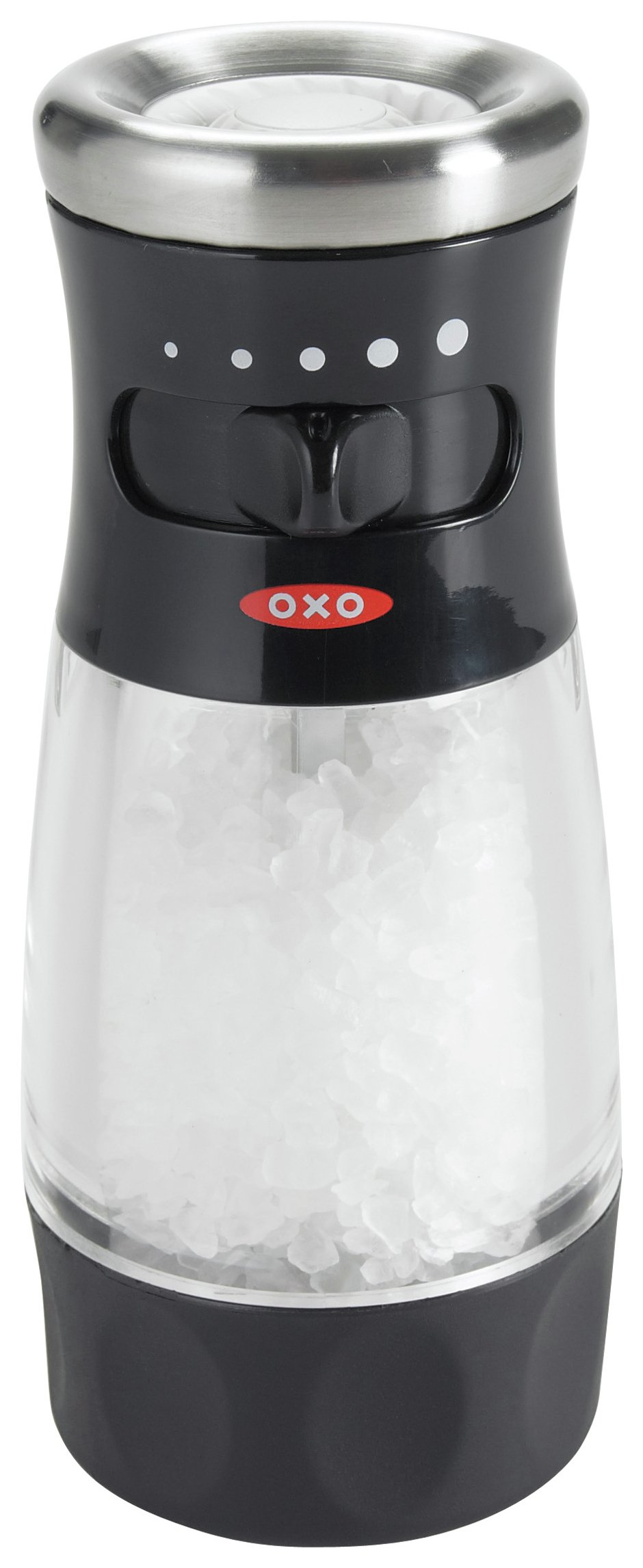 Review of OXO Softworks Salt Grinder