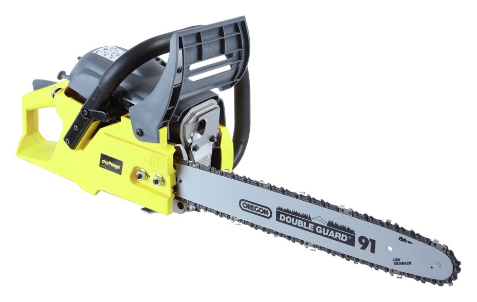 Challenge - Petrol Chainsaw - 37CC Review