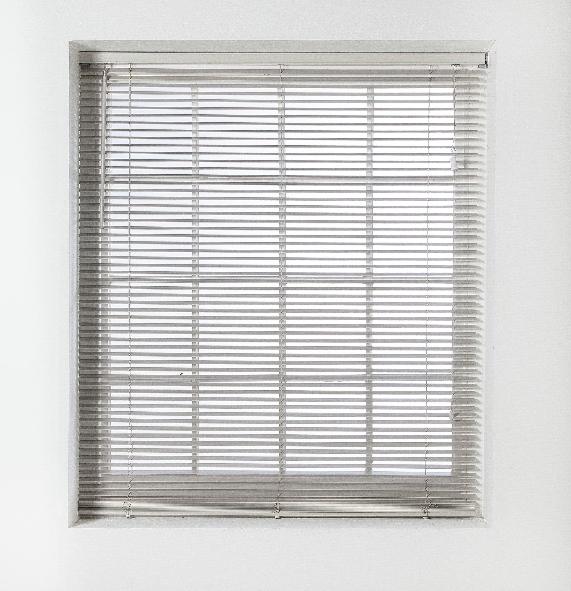 Buy Argos Home Wood Blind 4ft Grey Blinds Argos