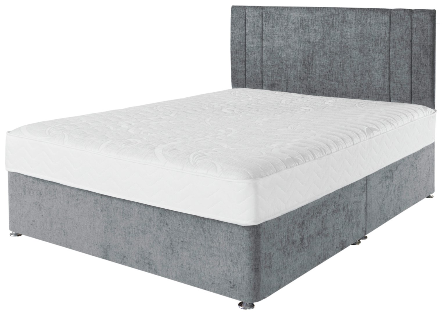 Airspring - Henlow 1200 Pocket Memory - Divan - Kingsize Review