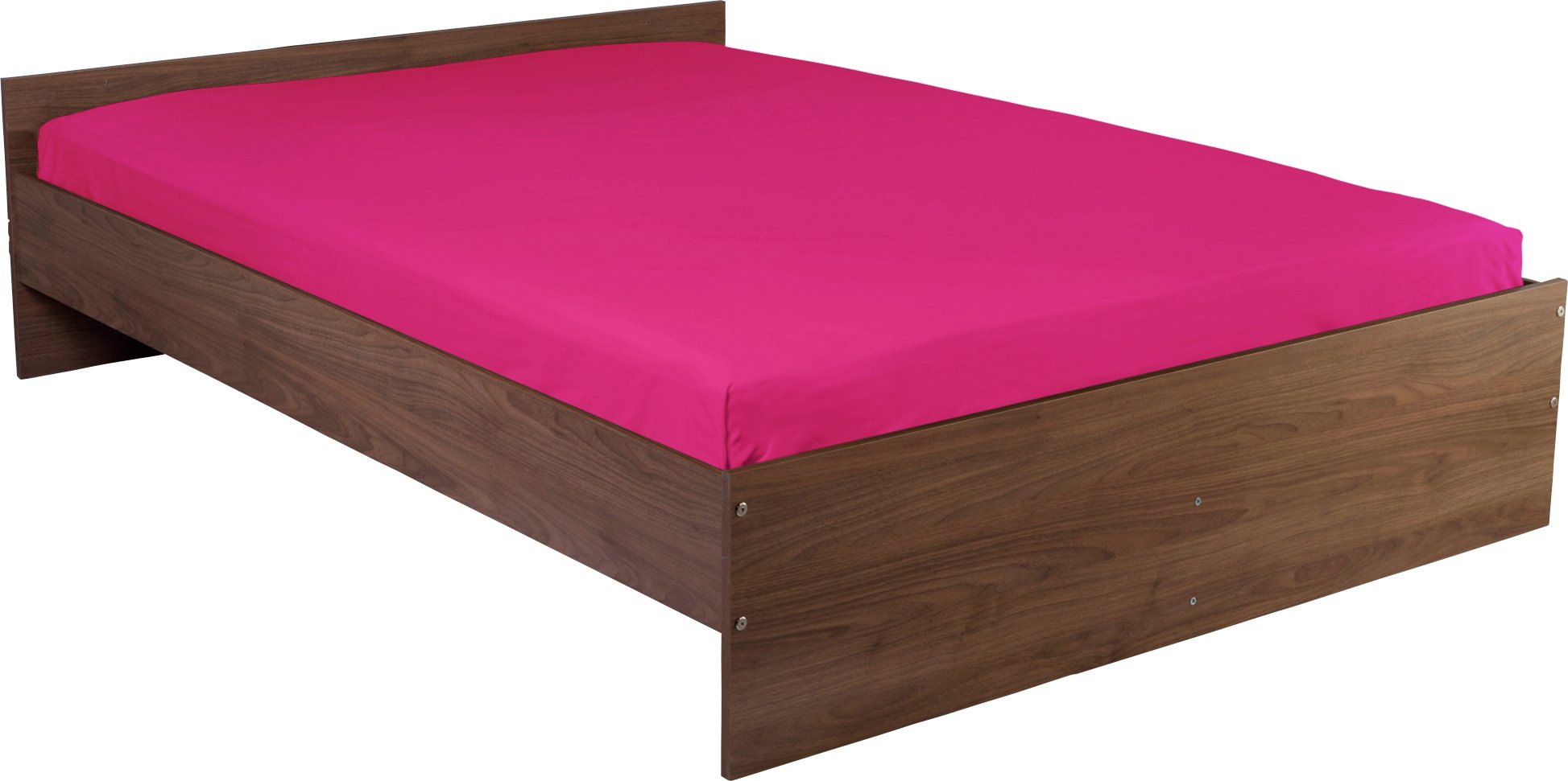 ColourMatch Funky Fuchsia Fitted Sheet review