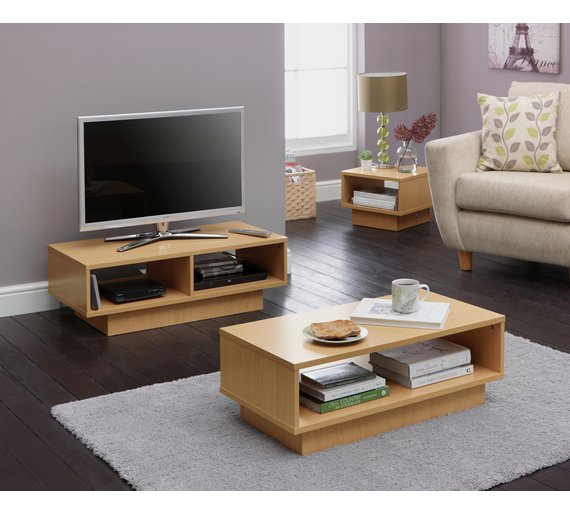 Buy HOME Cubes TV Unit Beech Effect at Argos.co.uk Your Online Shop