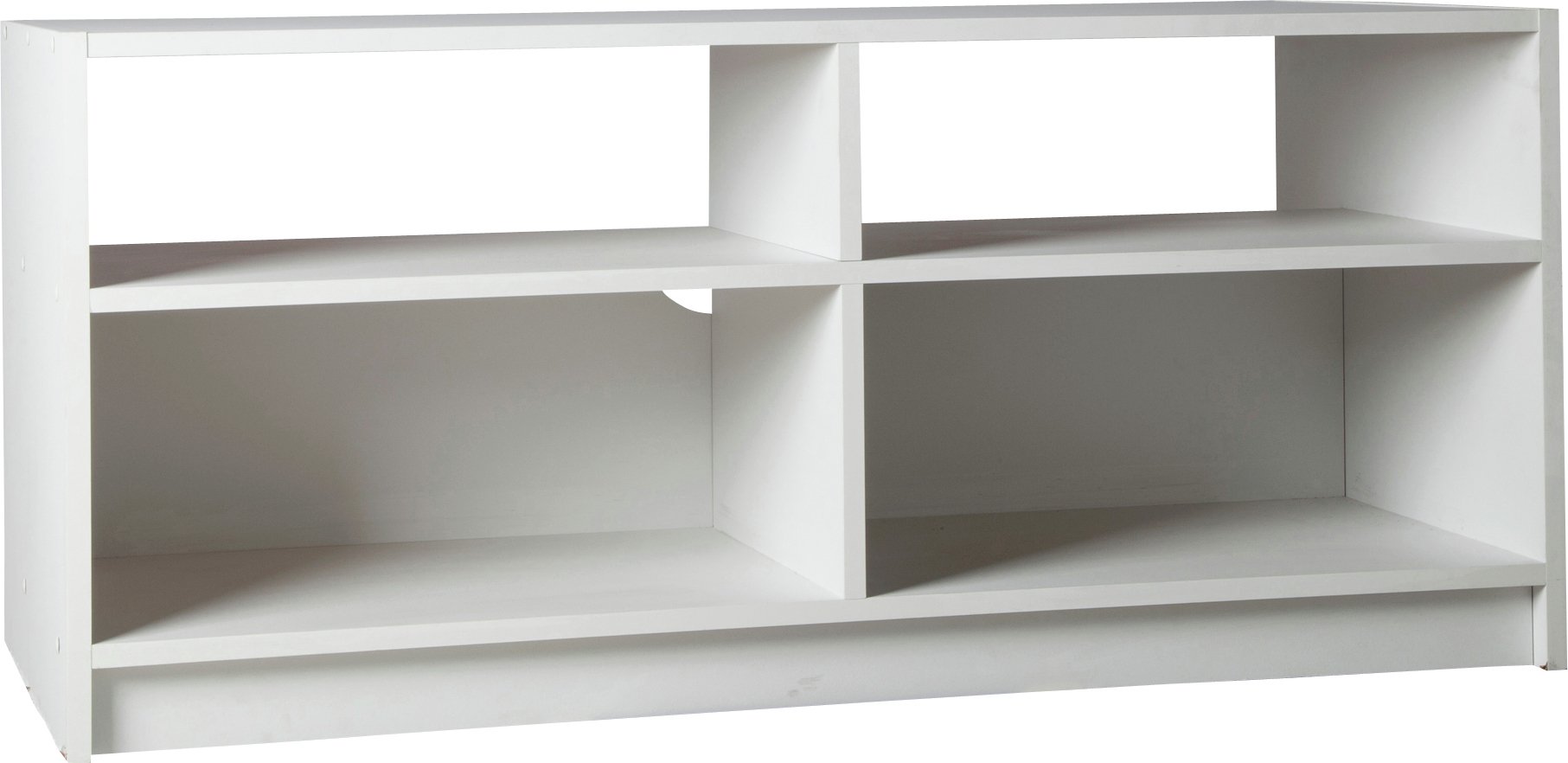 Buy HOME Maine TV Unit White Entertainment units and Argos