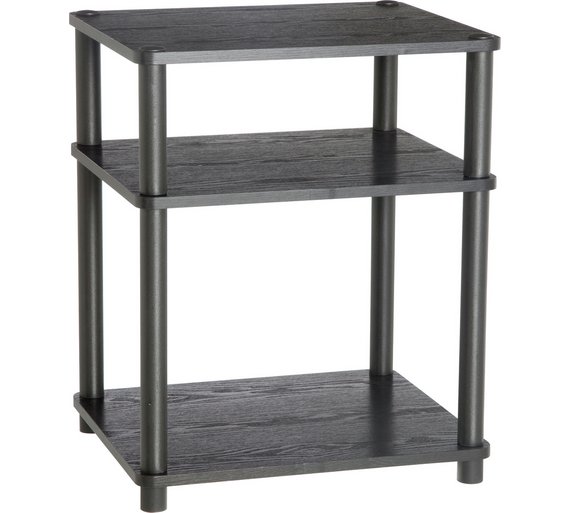 Buy HOME Verona Effect HiFi Unit Black at Argos.co.uk Your Online