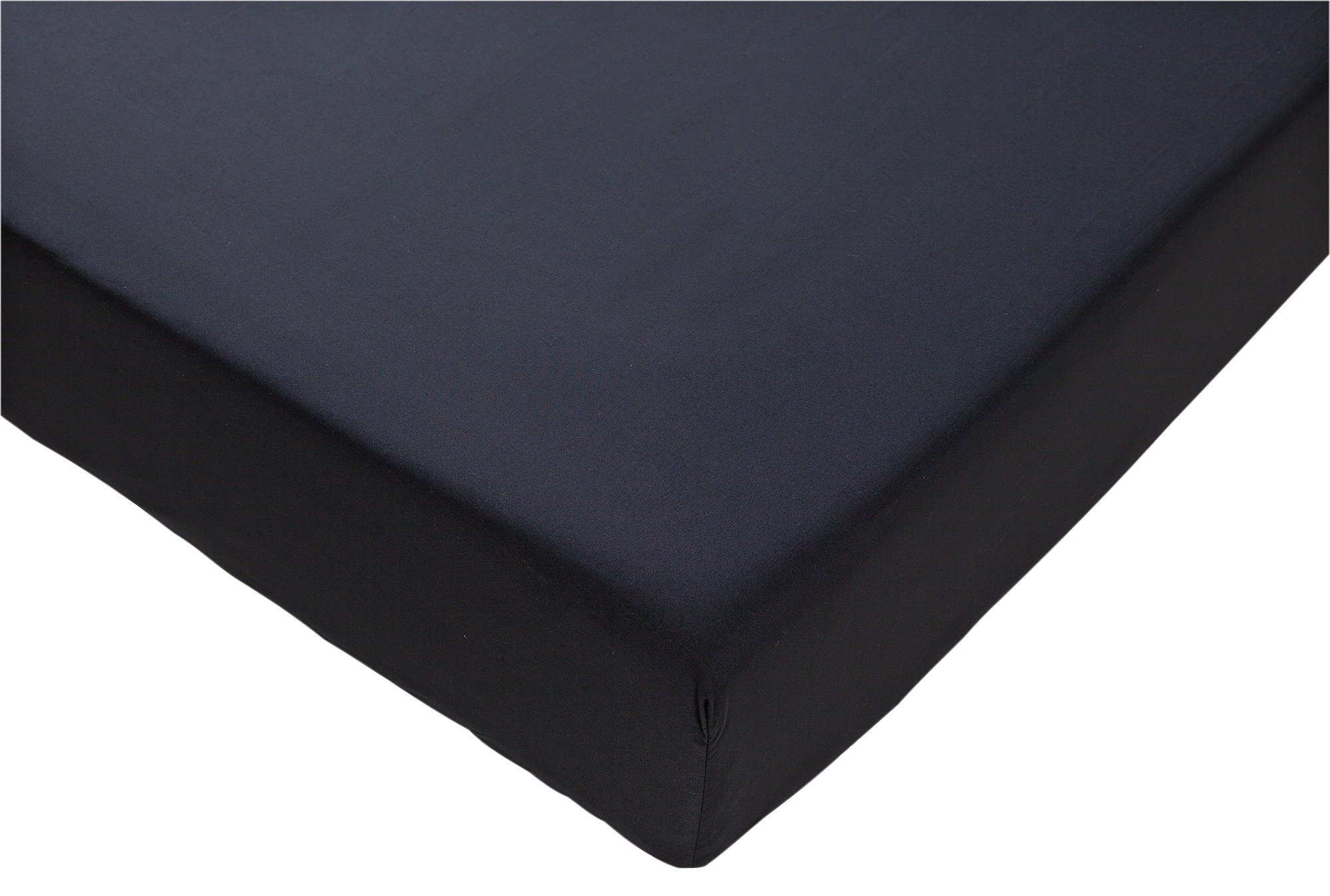 Collection Black Non Iron Fitted Sheet review