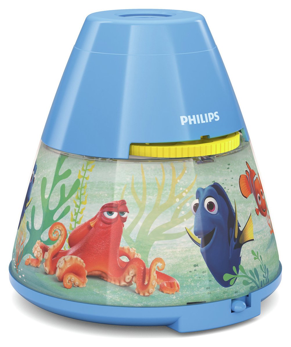 Philips - Disney Finding Dory 2 in 1 Projector Review