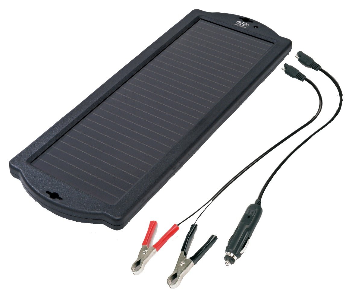 Ring RSP150 Solar-Powered Battery Maintainer. review