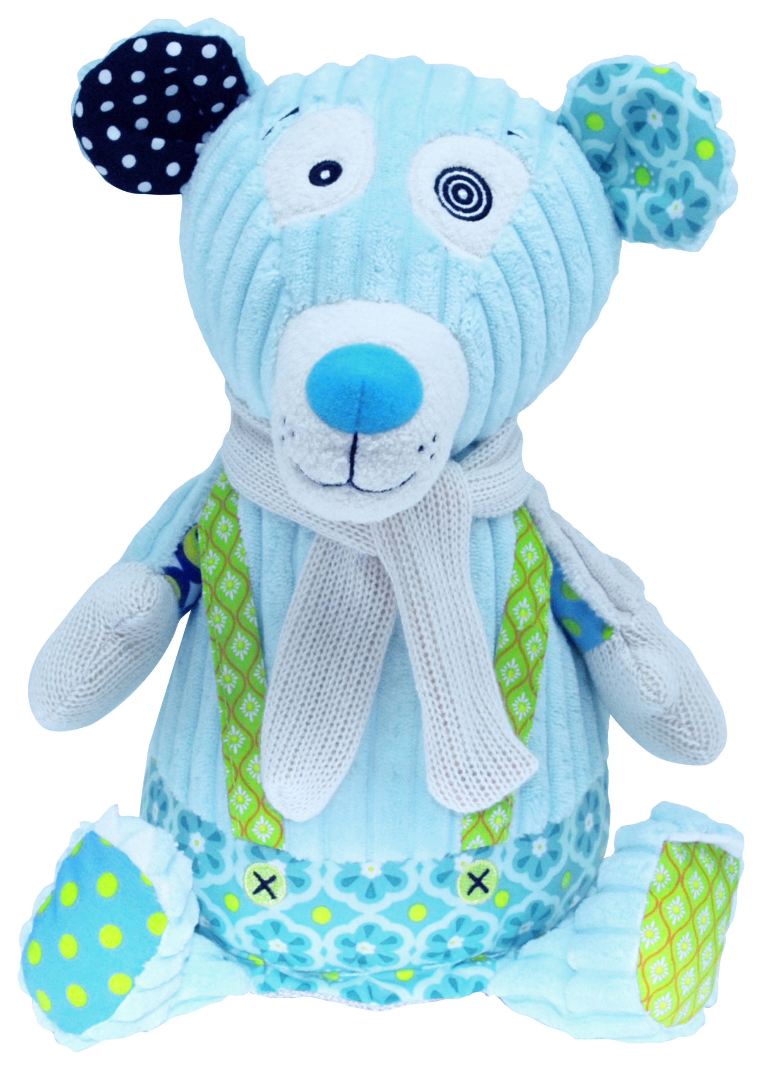 Deglingos Original Polar Bear Soft Toy. review