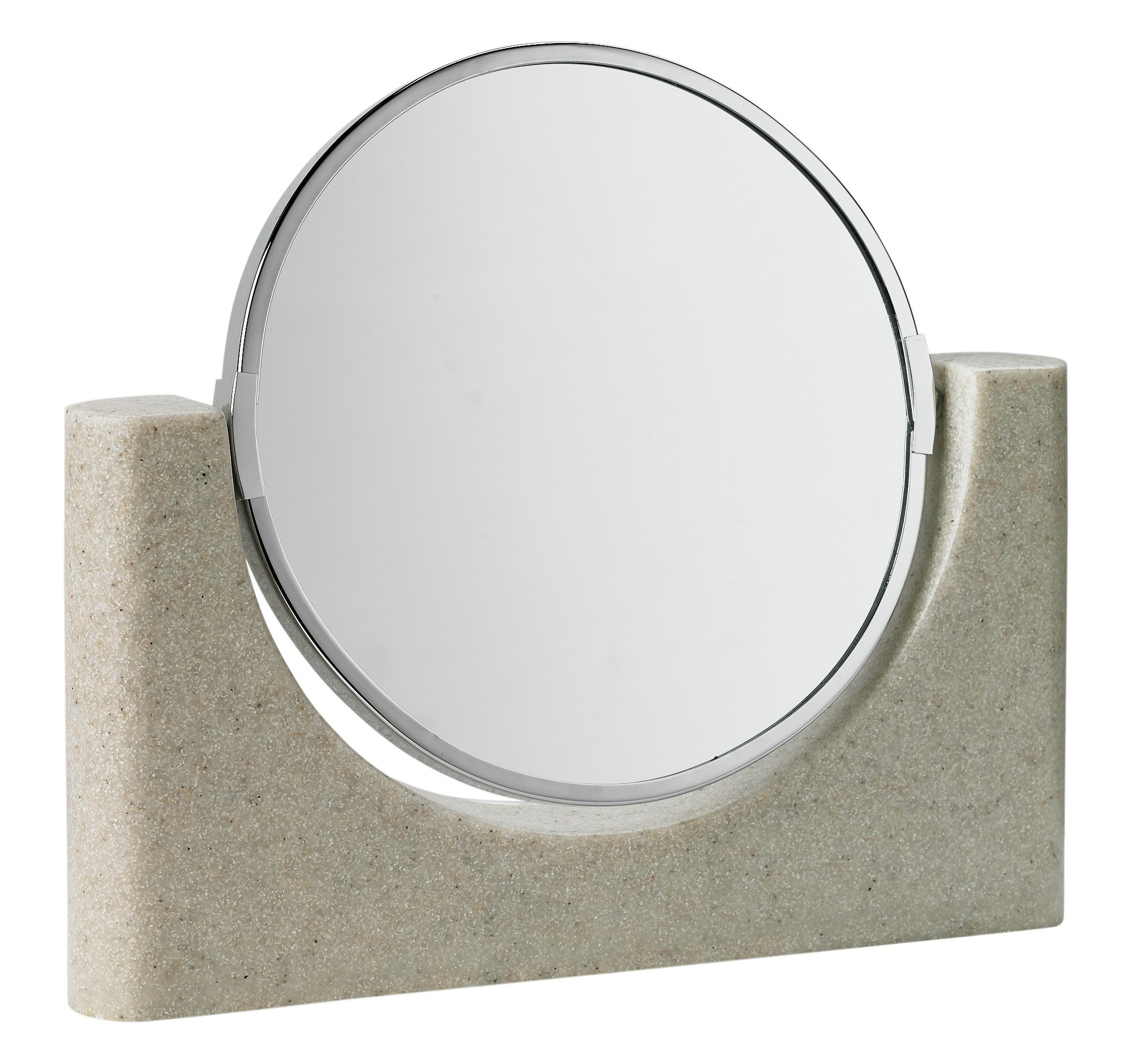 Heart of House Sandstone Pedestal Mirror review