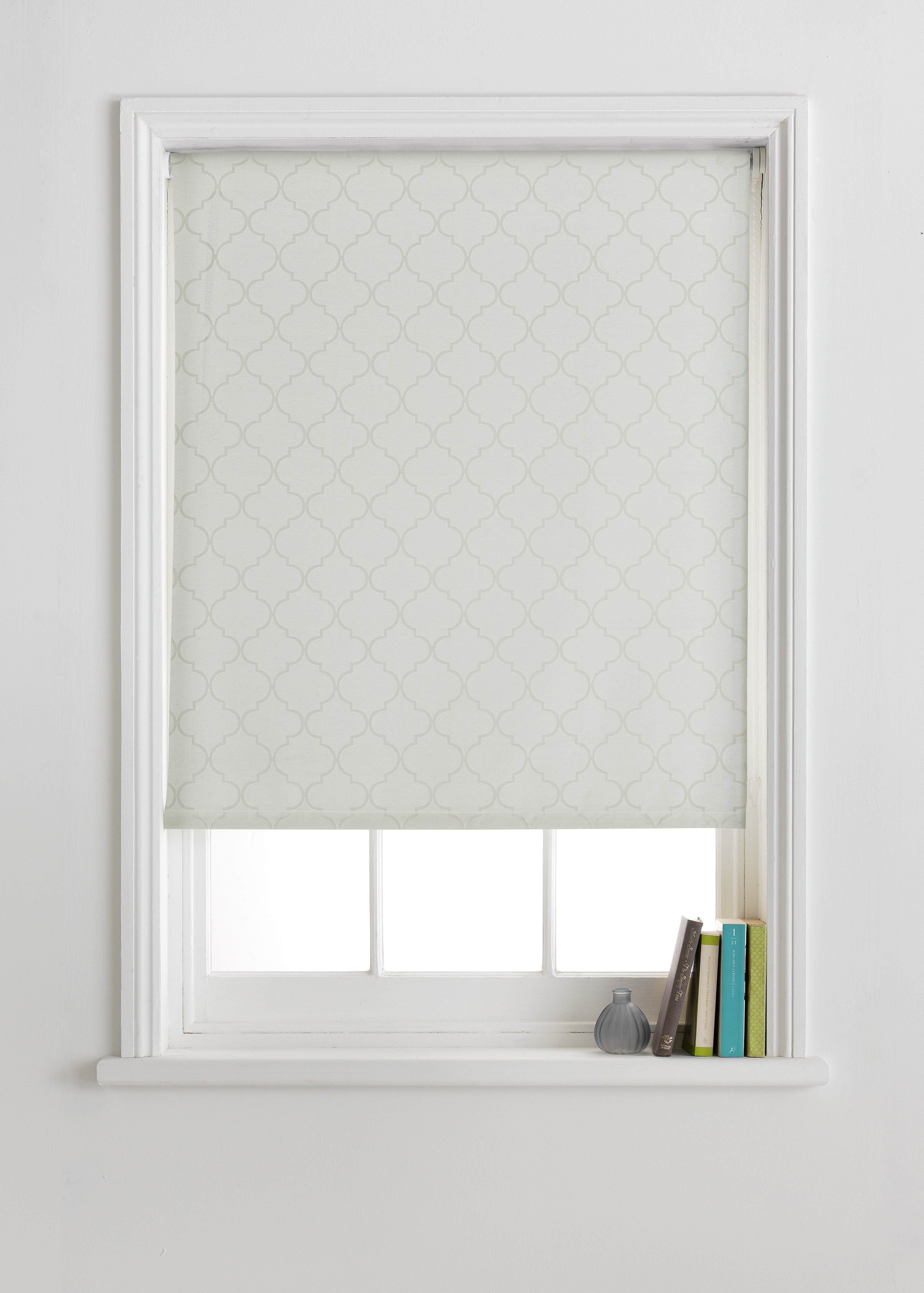 Collection Trellis Semi Privacy Roller Blind review