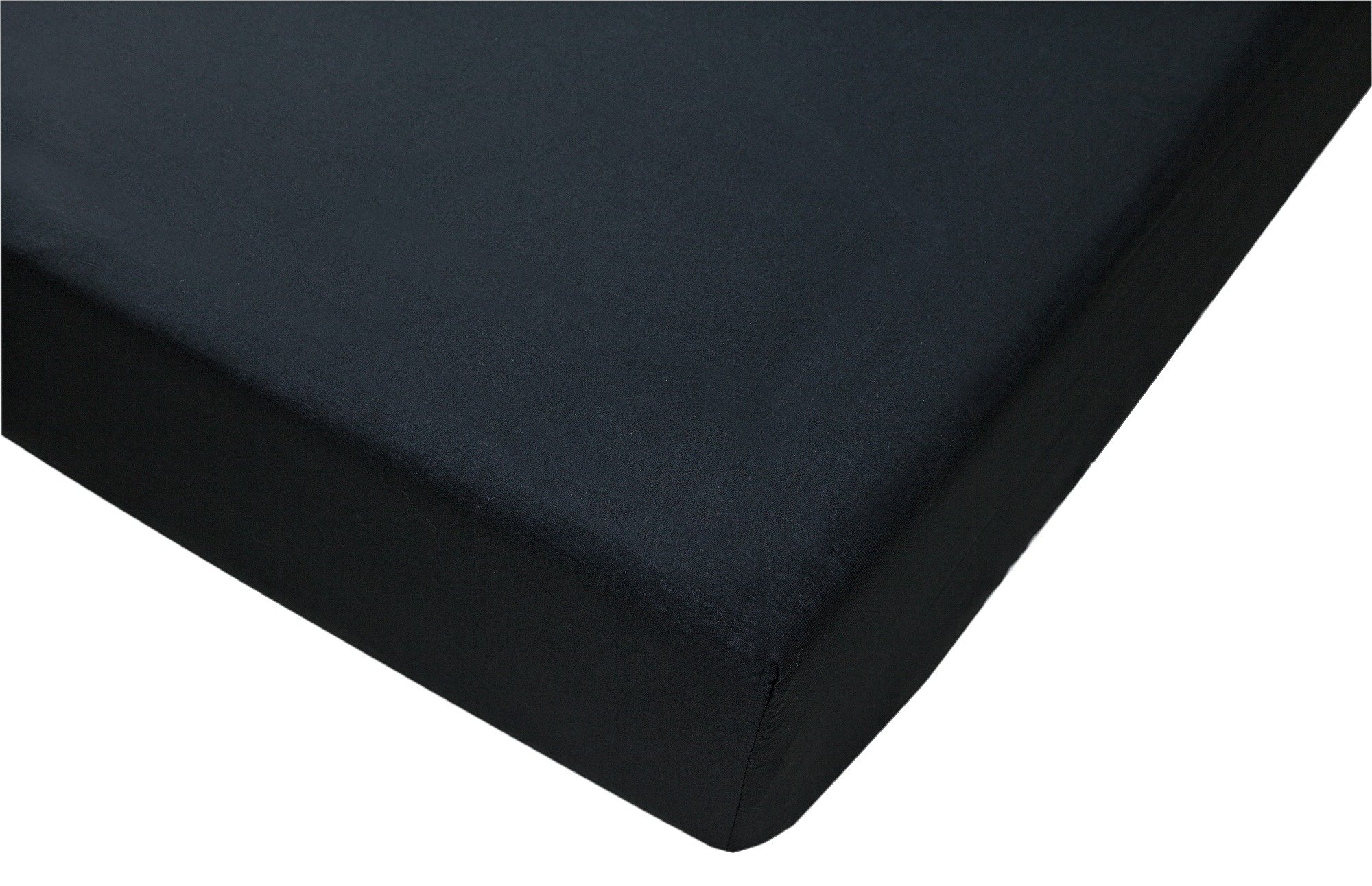 ColourMatch Jet Black Fitted Sheet review