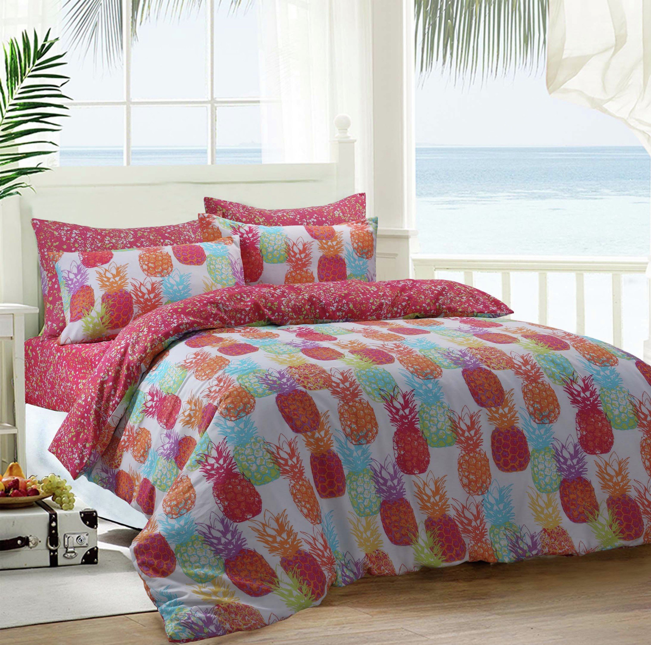 Pieridae Pinapple Bedding Set - Single Review