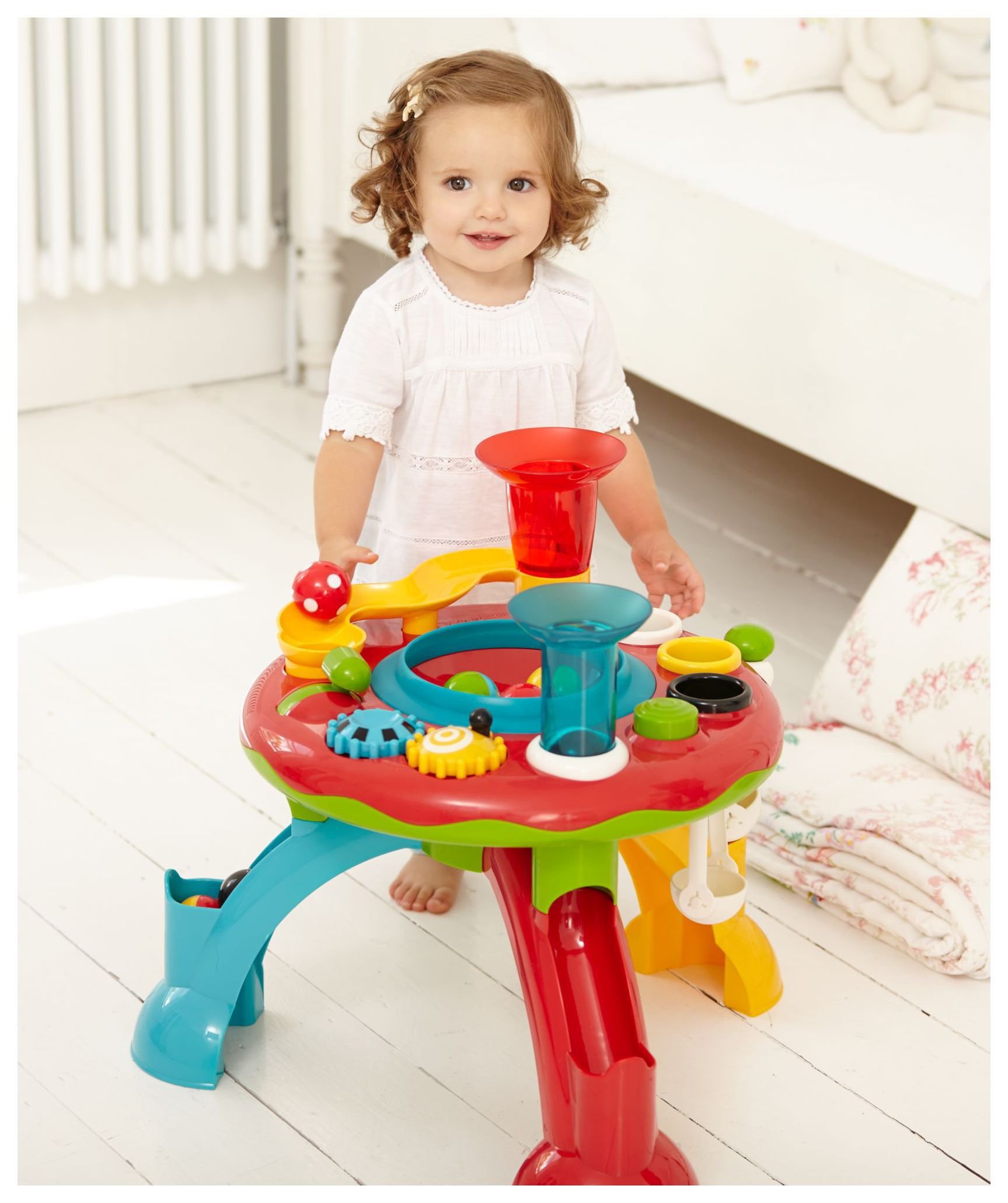 early learning centre activity table