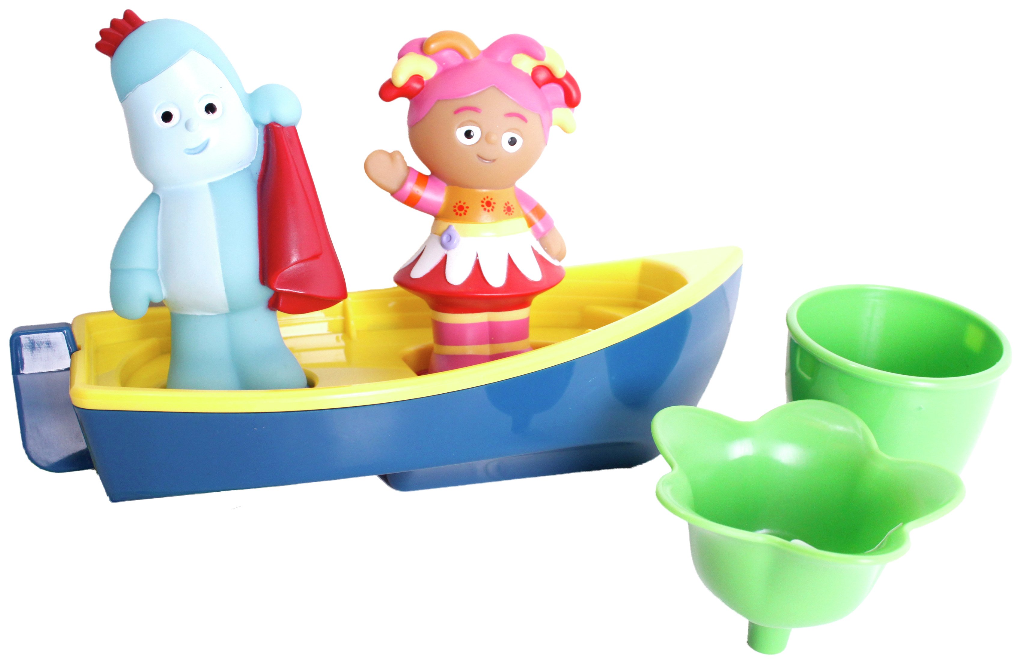 In The Night Garden - Igglepiggles Floaty Boat Playset Review