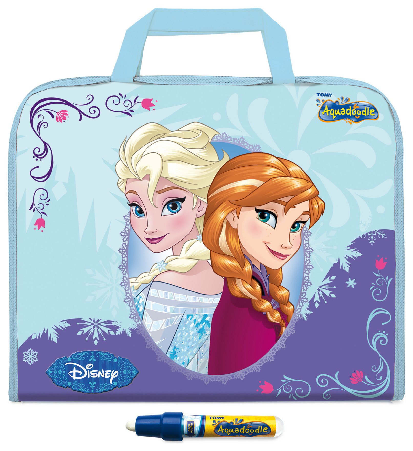 Tomy Disney - Frozen Aquadoodle Travel Bag Review