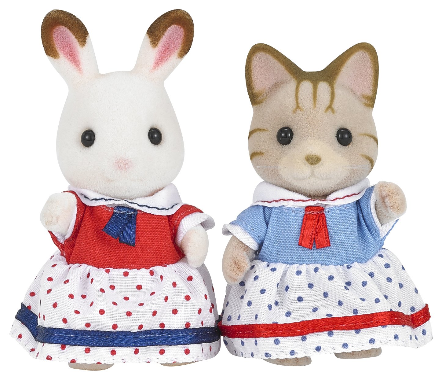 like sylvanian families