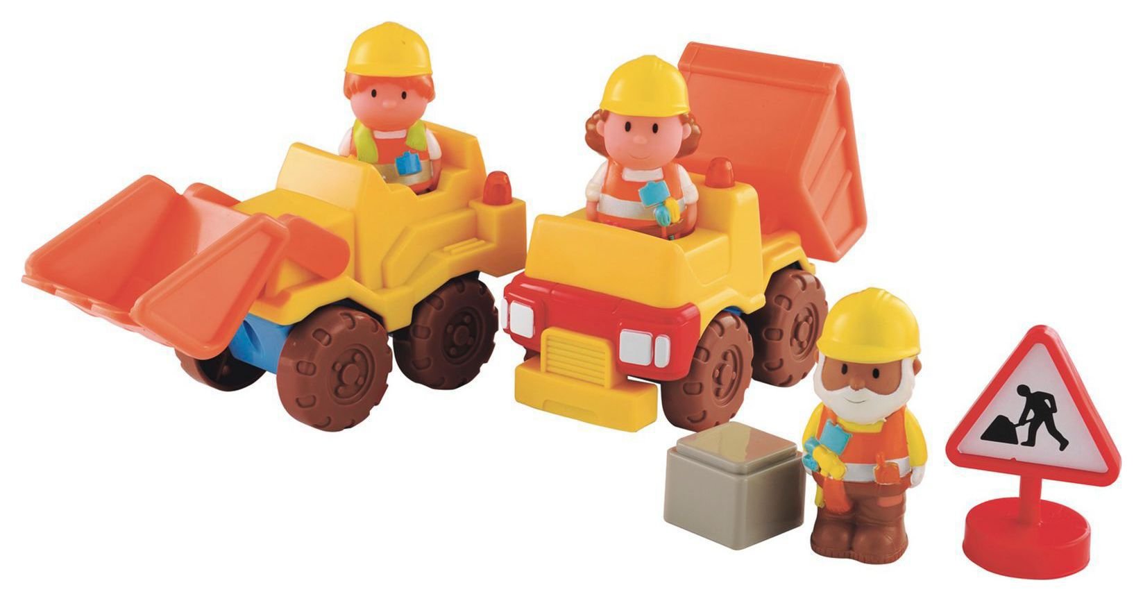 Early Learning Centre Happyland Farm Animals 5 Animals