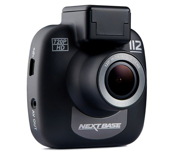 Buy Nextbase 112 Dash Cam at Argos.co.uk Your Online Shop for Dash
