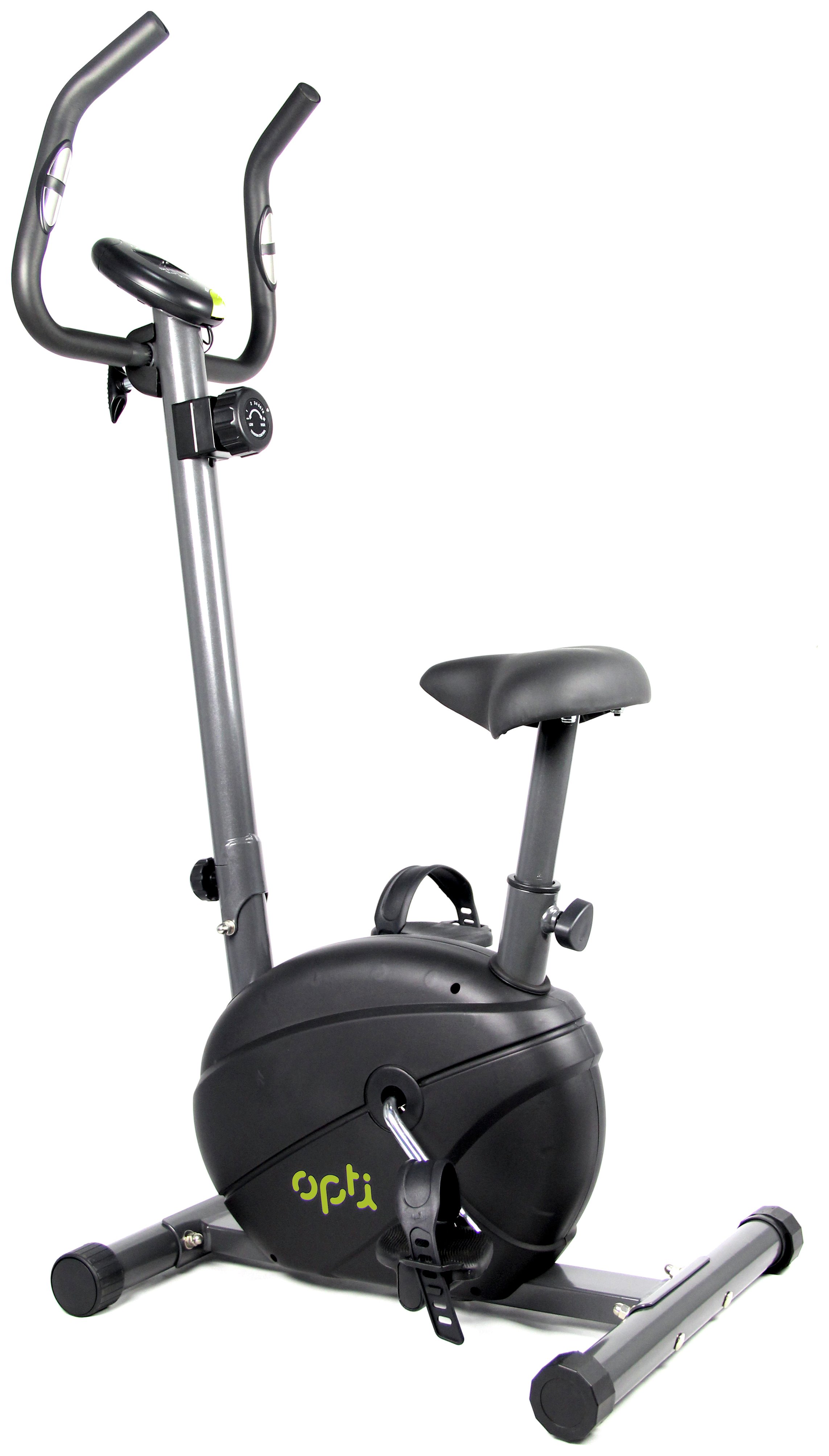Opti Space Saver Exercise Bike Review