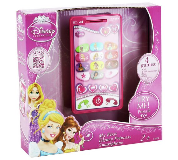 Buy My First Disney Princess Smartphone at Argos.co.uk Your Online