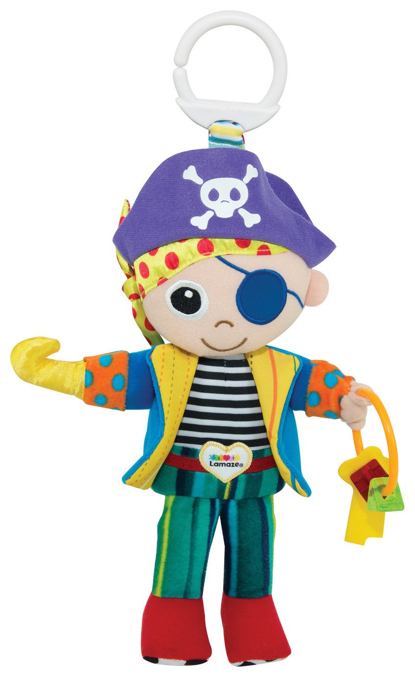 Tomy - Lamaze Yo Ho Horace Review