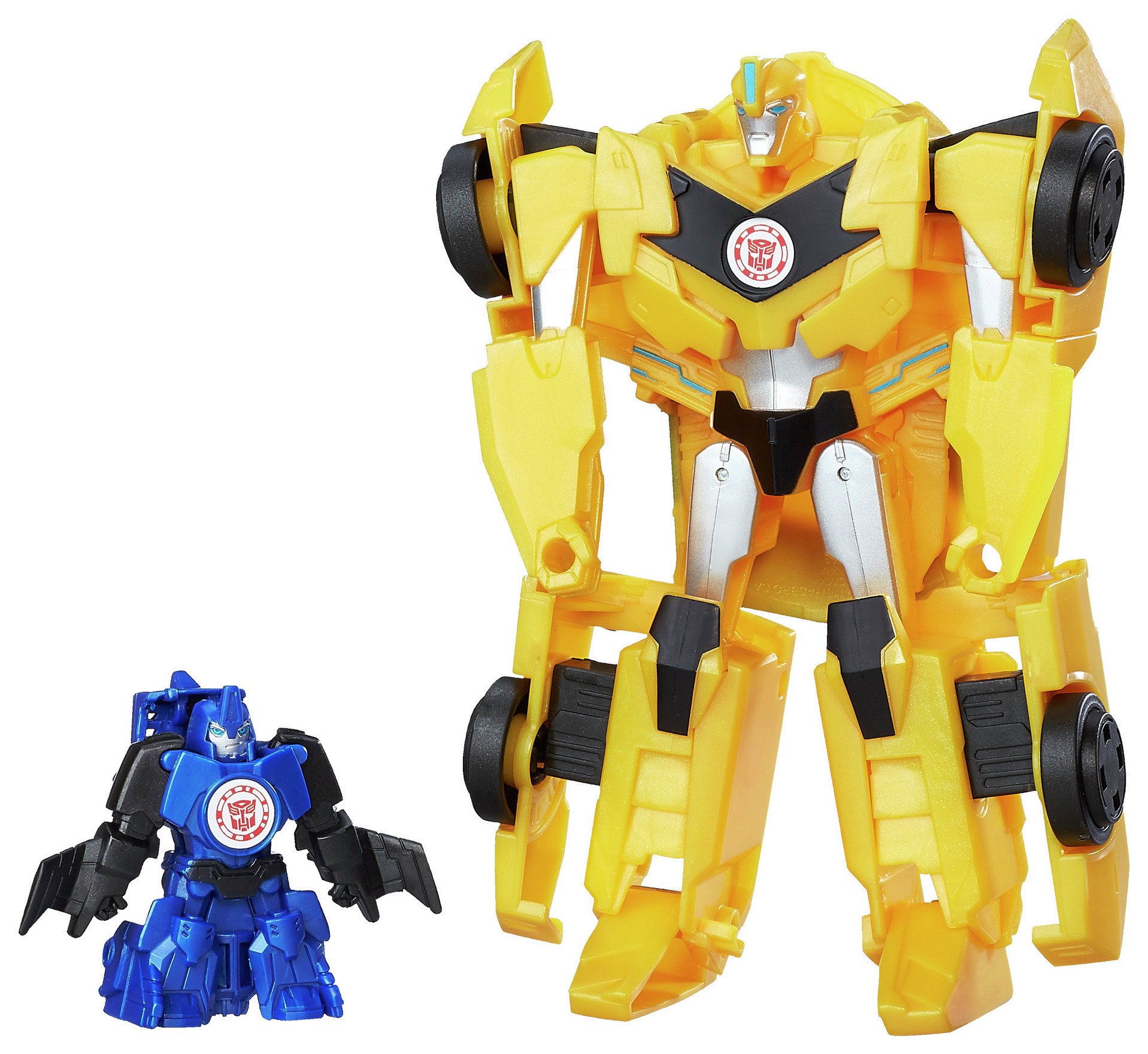 Transformers Activator Combiner Bumblebee and Stuntwing Review