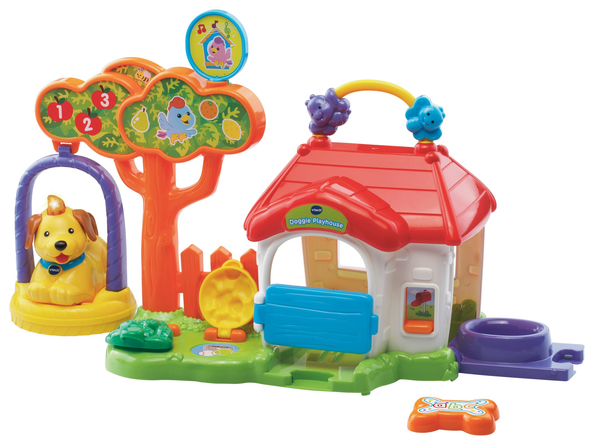 VTech - Toot-Toot Animals Doggie Playhouse Review