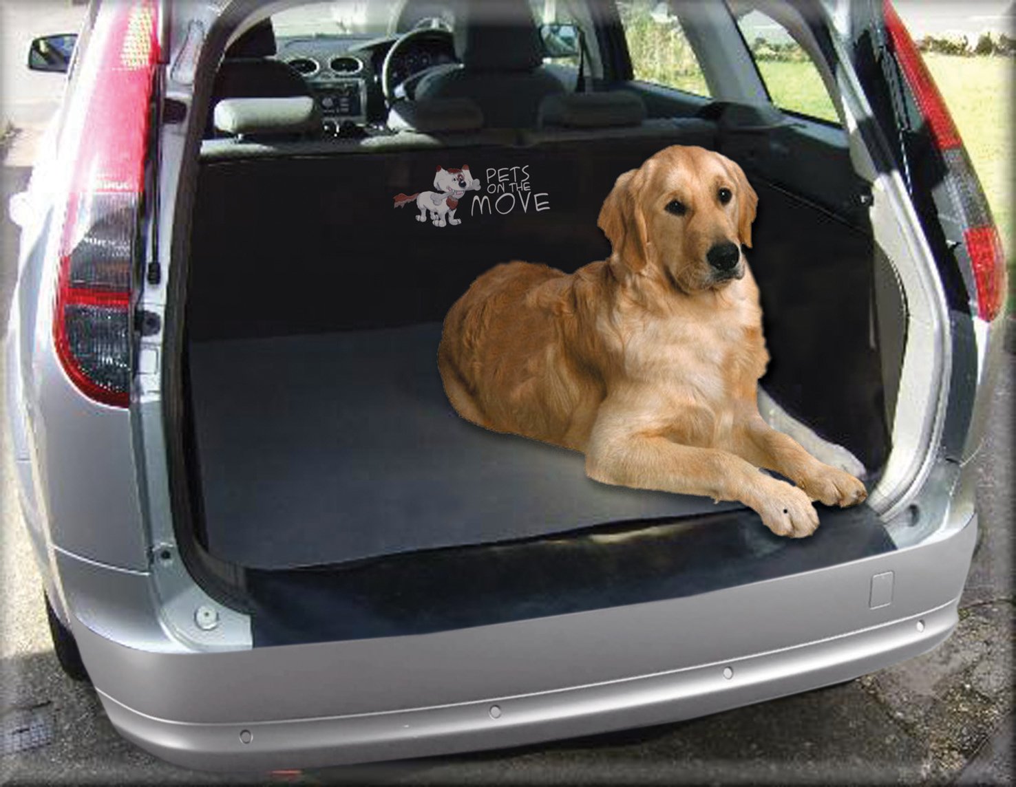 Pet Boot Protector for 4x4 Estates & SUV. review