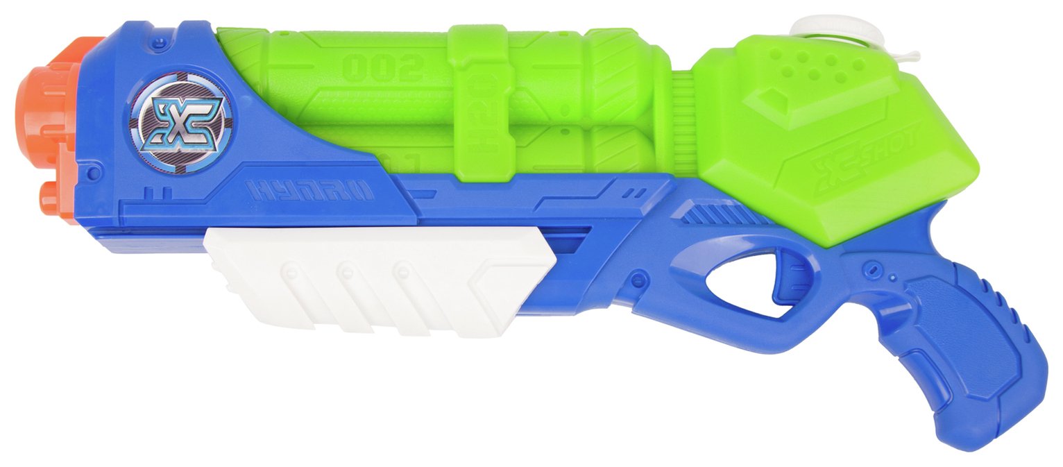 Zuru X-Shot Typhoon Waterguns & X-Shot Balloons review