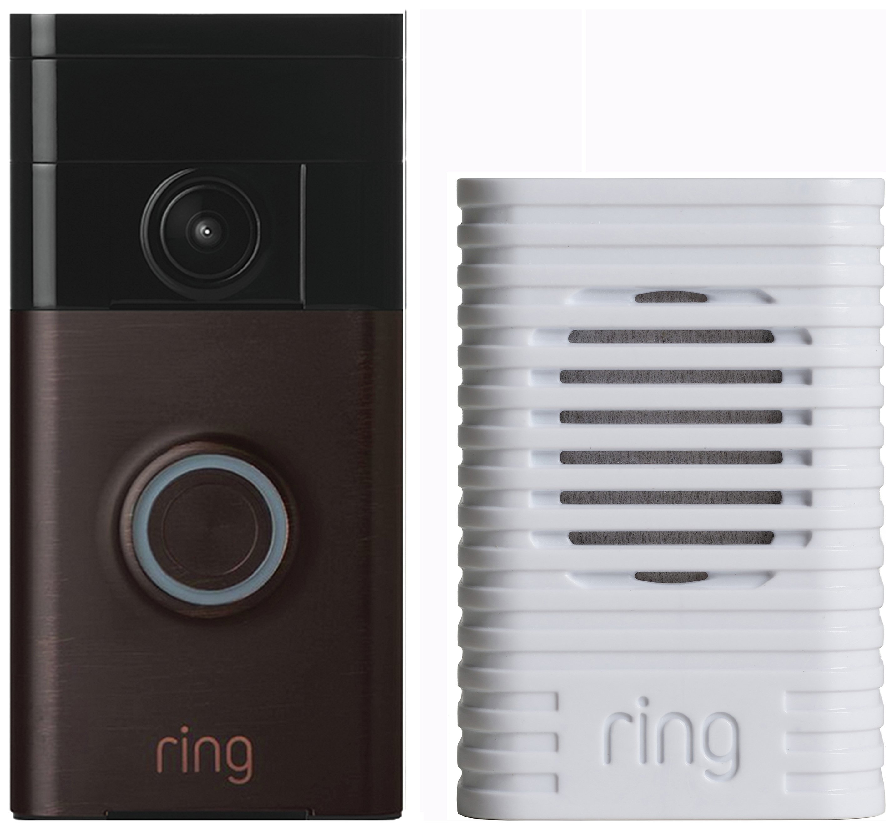 Ring Video Doorbell Bundle - Venetian Bronze Review