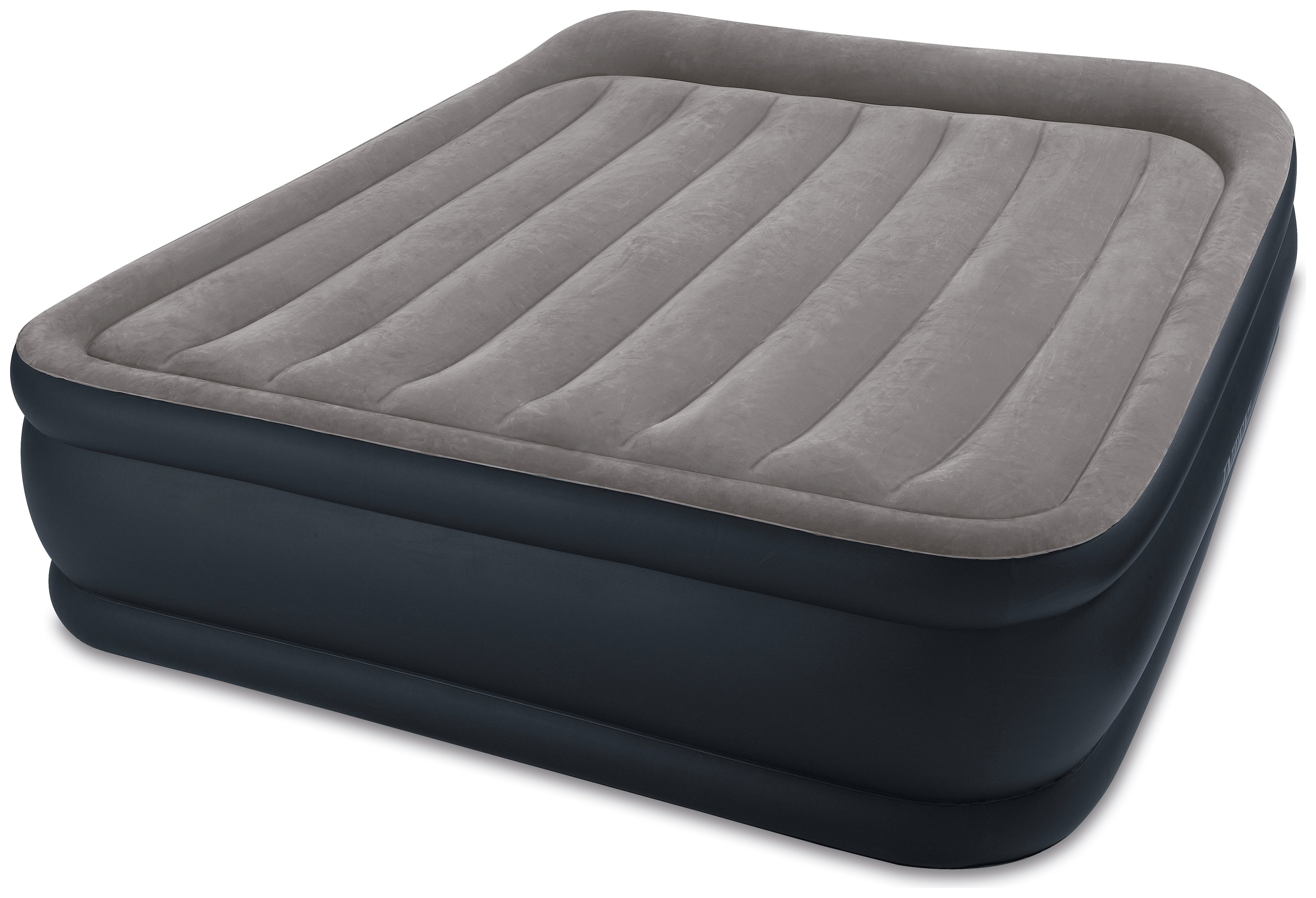 Intex Queen Deluxe Prestige Airbed and Pump Review