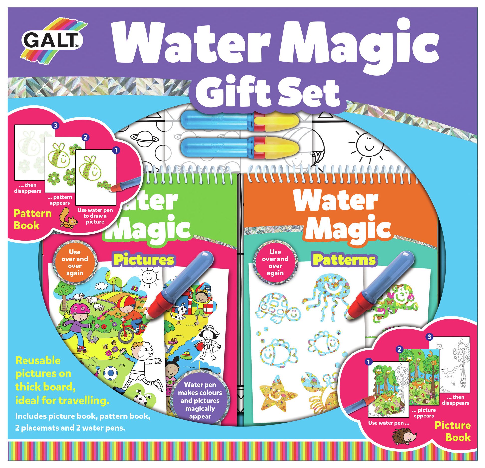 galt water magic argos