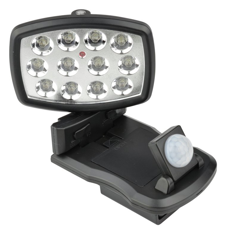 Xtralite Nitesafe Motion Sensor LED Floodlight Review