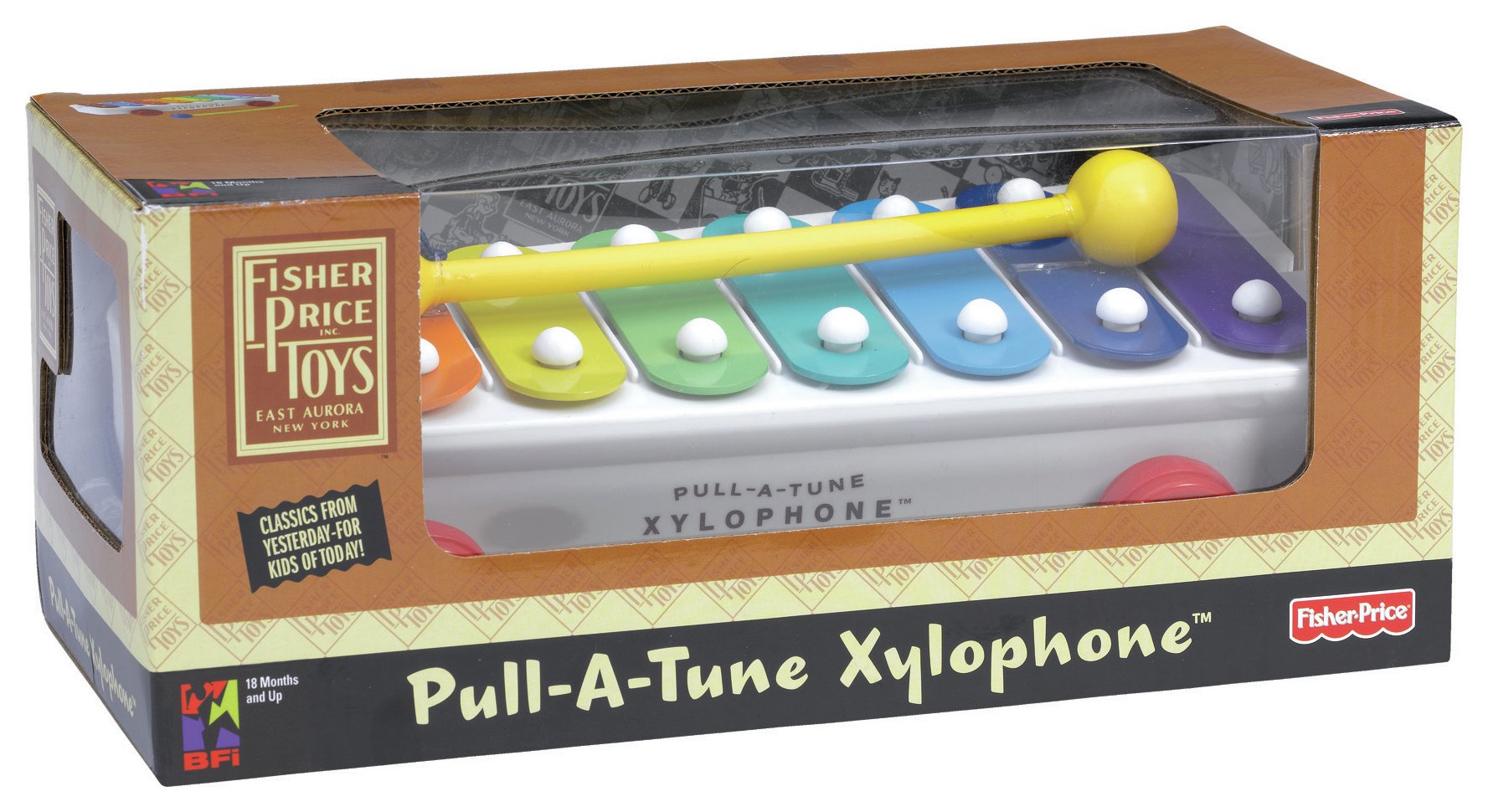 fisher price classic xylophone songs