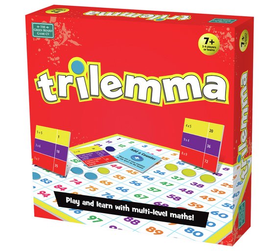 Image result for trilemma game