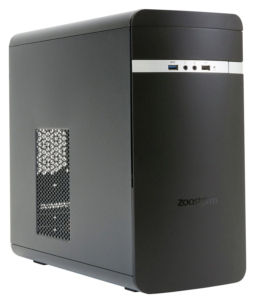 Zoostorm Evolve AMD A10 16GB 2TB Desktop PC. Review