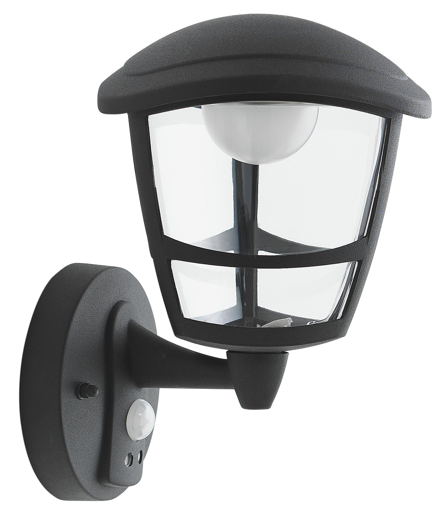 Collection Silbury LED PIR Lantern Review